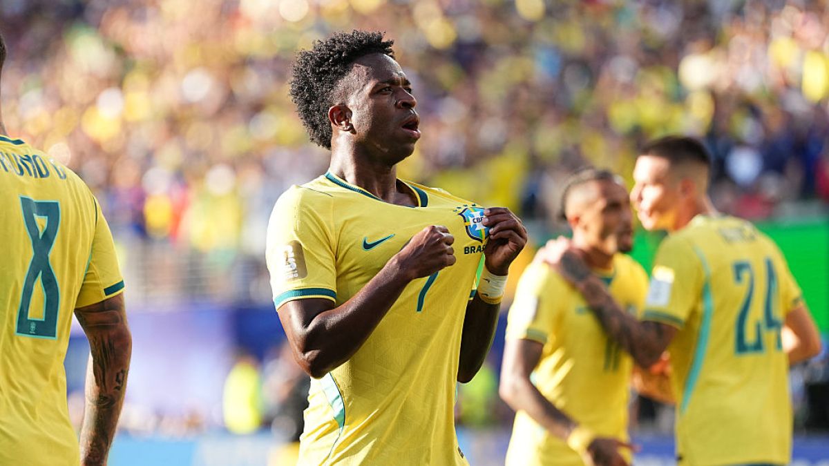 The World Cup's Biggest Upset Is Starting to Form